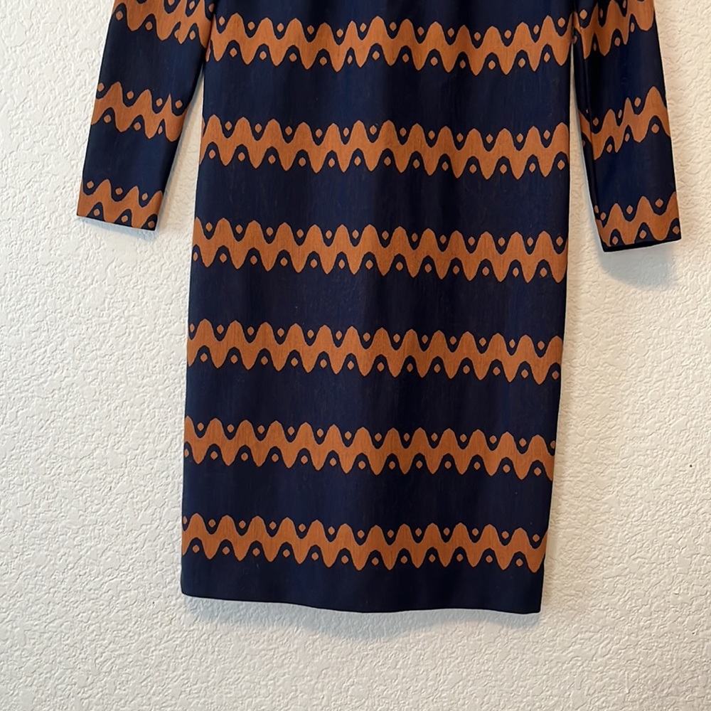 Vintage Parade Geo Mod Dress - Picture 4 of 16